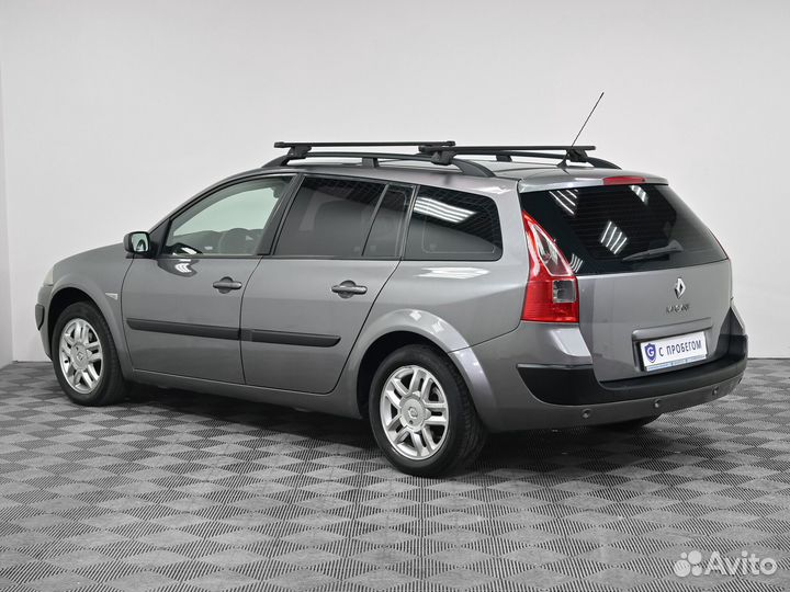 Renault Megane 1.5 МТ, 2008, 182 000 км