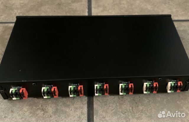 Селектор Episode ESS 6 BLK