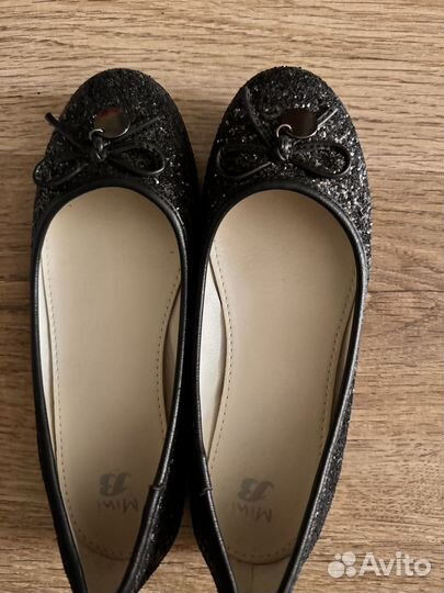 Балетки туфли