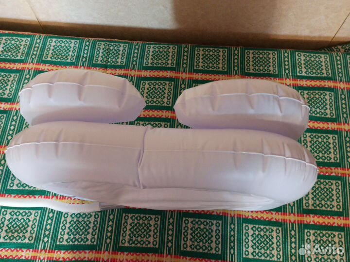 Ванночка для мытья головы лежачих больных