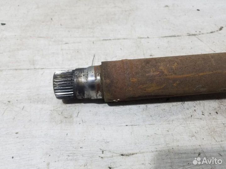 Привод передний правый Ford Mondeo 4 (07-14)