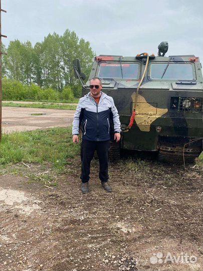 Водитель категории в с