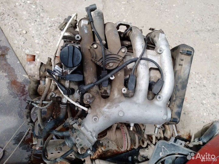 Запчасти на ваз 2110 бу