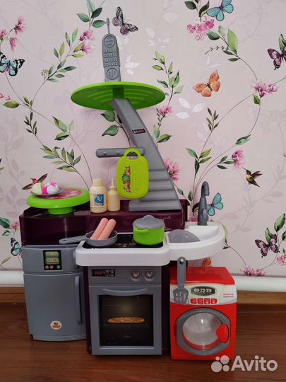 Детская кухня