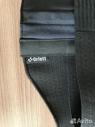 Пояснично-крестцовый корсет (Orlett LSS-114), р XL