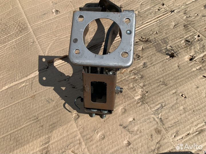 Педаль тормоза kia rio 2 АКПП