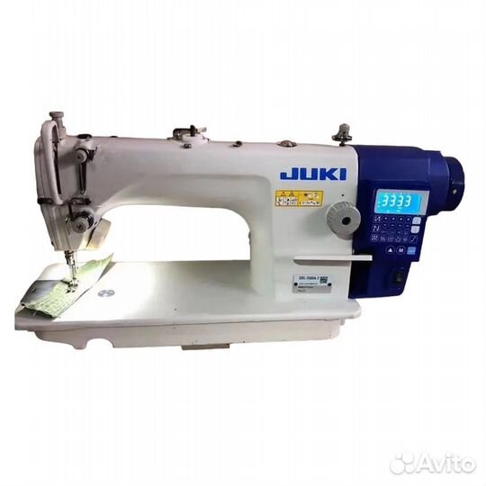 Прямострочная швейная машина juki DDL-7000AS7