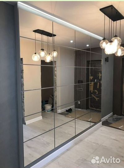 Зеркала на заказ