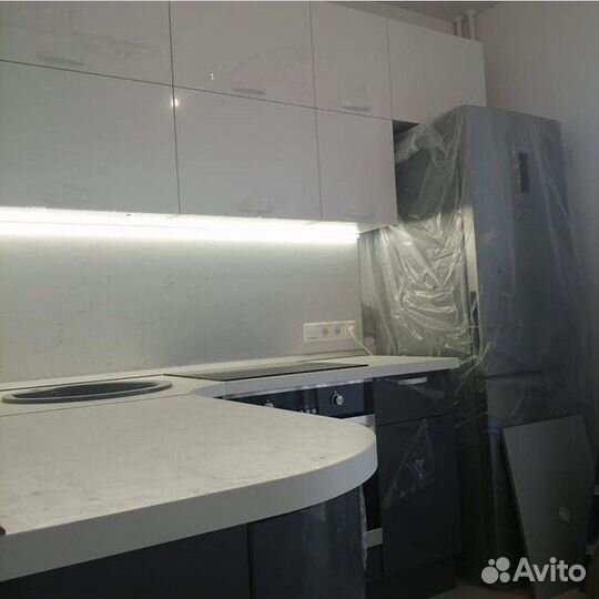 Кухня от производителя под ключ