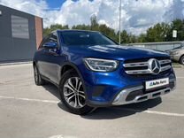 Mercedes-Benz GLC-класс 2.0 AT, 2019, 57 000 км, с пробегом, цена 4 397 000 руб.