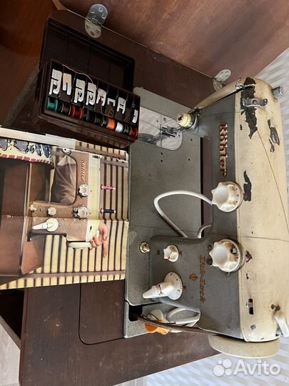 Швейная машина Kohler