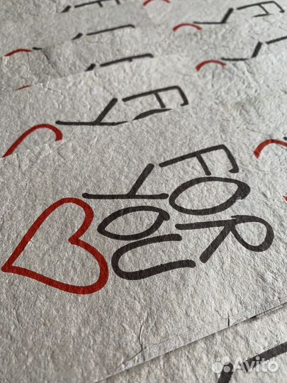 Открытки ручной работы