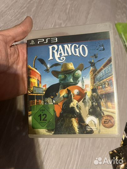 Rango PS3