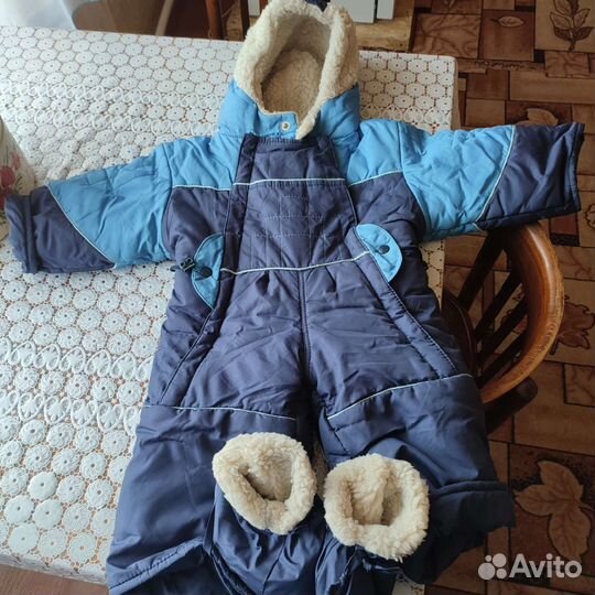 Комбинезон