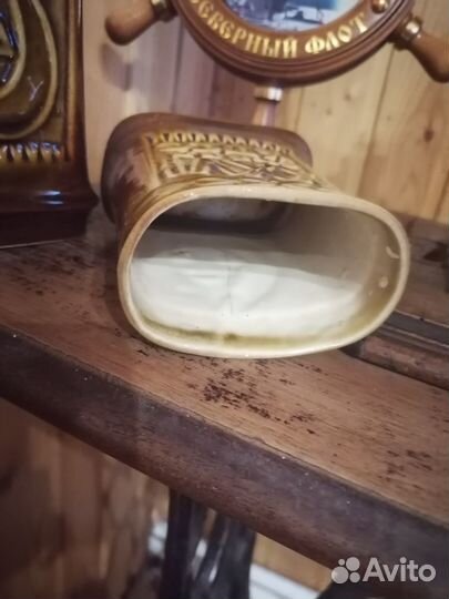 Подставка под карандаши СССР 26 съезд кпсс 1981