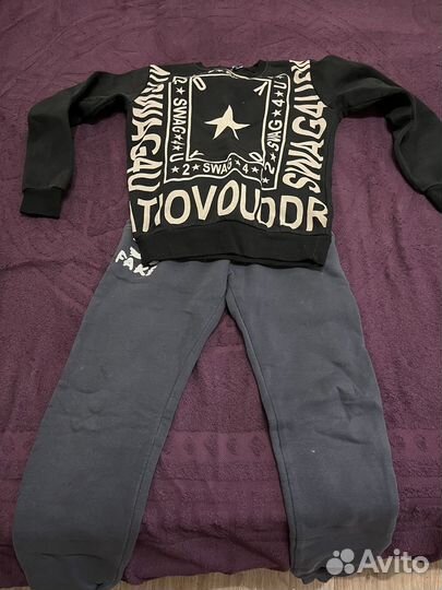 Вещи пакетом 12-13, 13-14, размер s