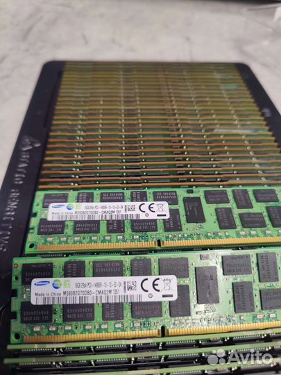 Оперативная память Samsung 16GB DDR3 14900R