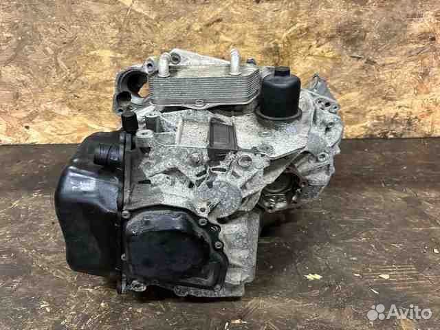 АКПП volkswagen passat cc (2008 - 2023) 2.0 pbg