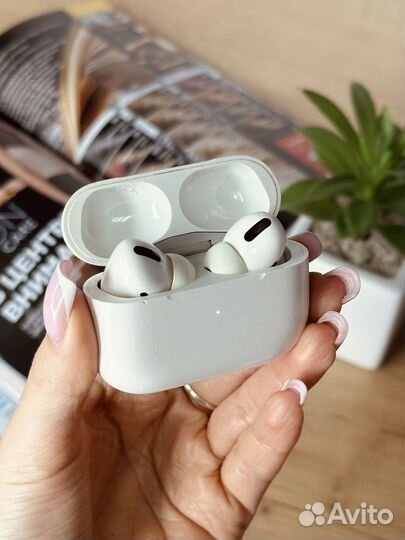 Apple AirPods Pro Рассрочка. Обмен