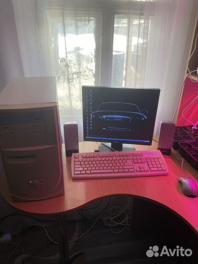 Компьютер windows xp