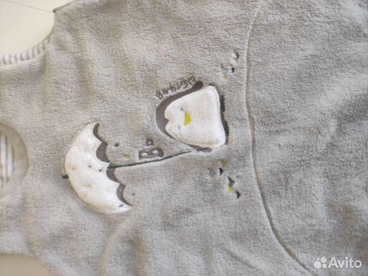 Спальник детский