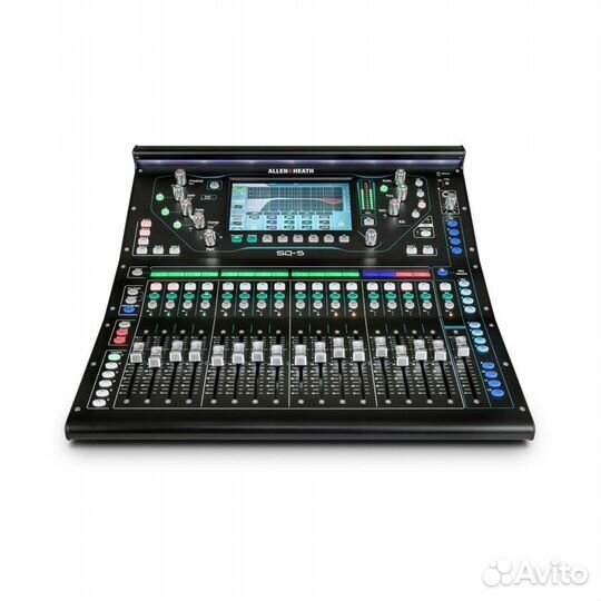 Allen&Heath все модели. Новое, торг, гарантия