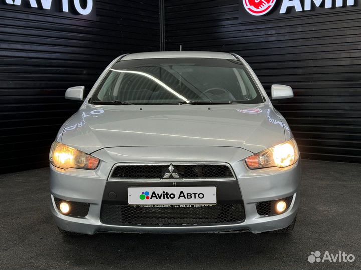 Mitsubishi Lancer 1.5 МТ, 2007, 188 000 км