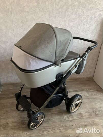 Коляска 2 в 1 Adamex