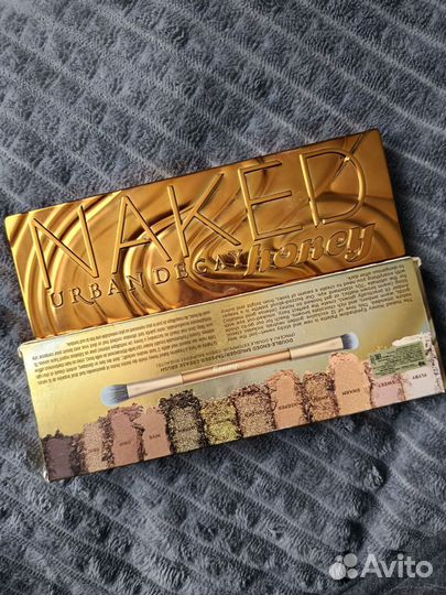 Палитра теней Naked Urban Decay Honey