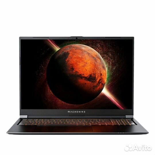 Ноутбук новый Machenike S16 Black