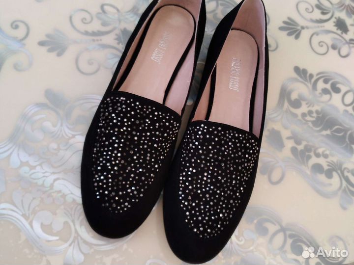 Эспадрильи женские 41 размер