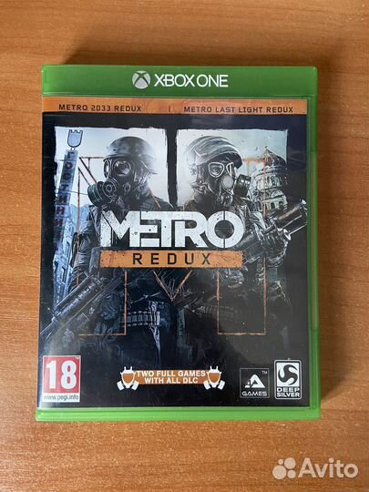 Игры для Xbox One