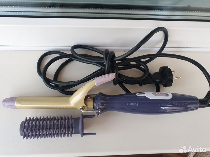 Плойка для волос Filips
