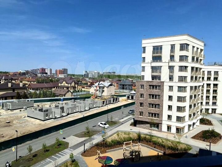 Квартира-студия, 19 м², 16/16 эт.