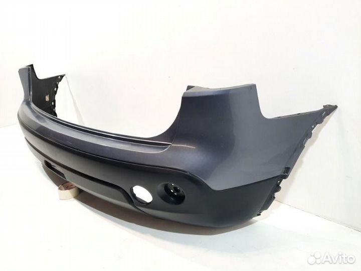 Бампер задний Nissan Qashqai J10 2006-2013