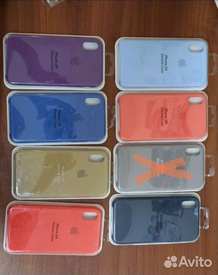 Чехол на iPhone