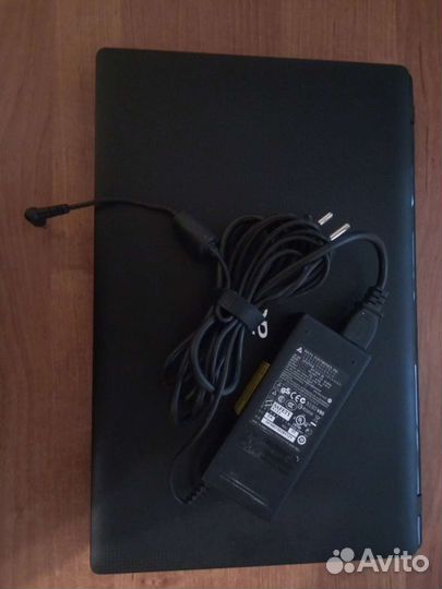 Ноутбук acer aspire 5750g