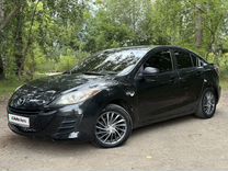 Mazda 3 1.6 MT, 2010, 191 432 км, с пробегом, цена 624 999 руб.