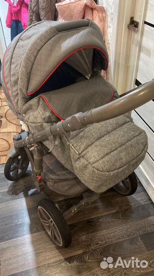 Коляска 2 в 1 adamex Encore