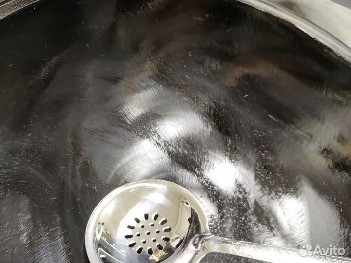 Казан чугунный на 22 л премиум большой