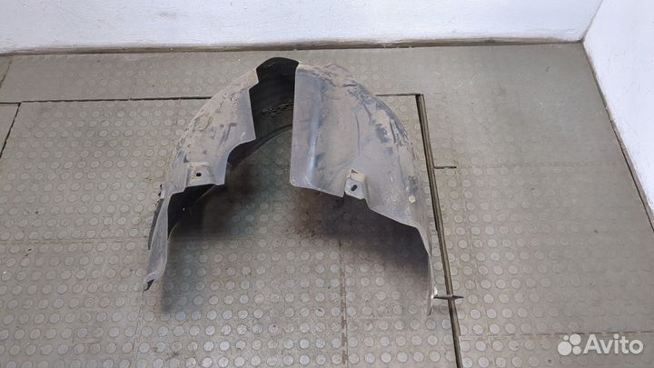 Защита арок (подкрылок) Opel Astra J, 2013