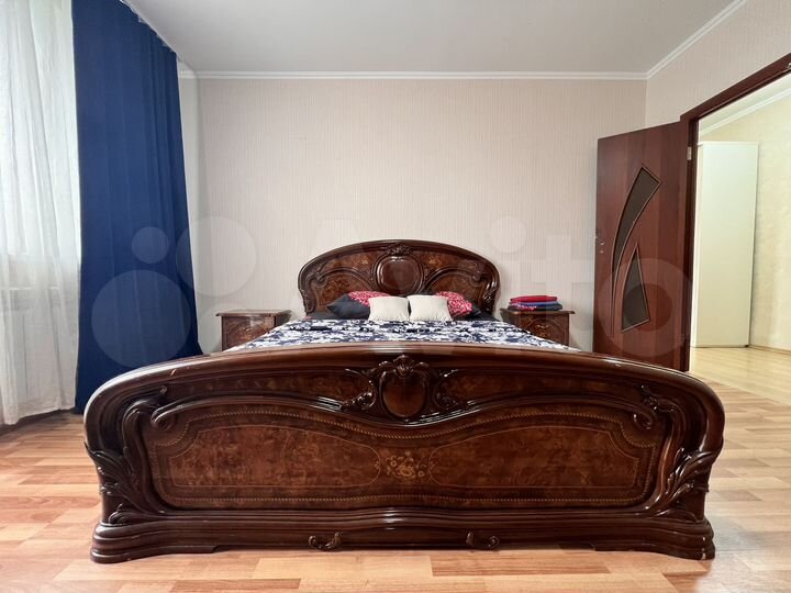 3-к. квартира, 70 м², 4/17 эт.