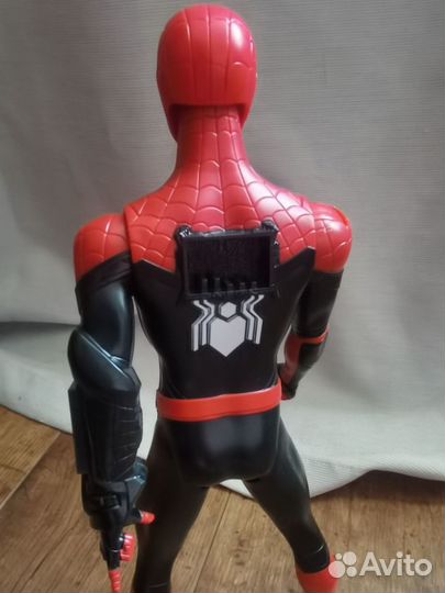 Spiderman Titan Hero Series