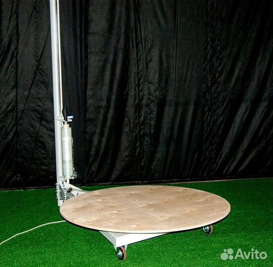 Упаковочное оборудование в стрейч плёнку