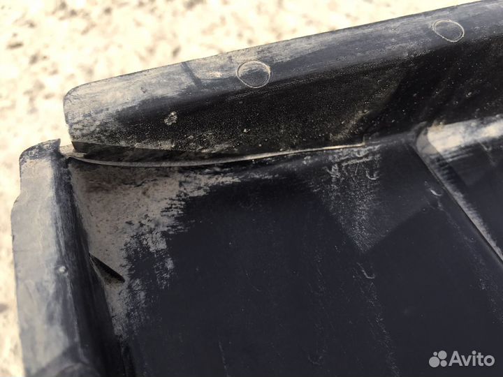 Вентилятор охлаждения Mercedes w210