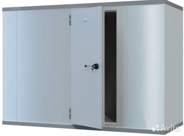 Холодильные и Морозильные Камеры Шоковой Заморозки