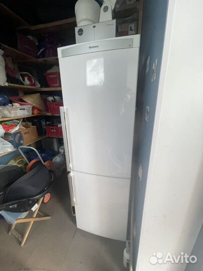Холодильник бу