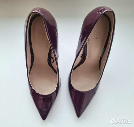 Туфли H&M 38