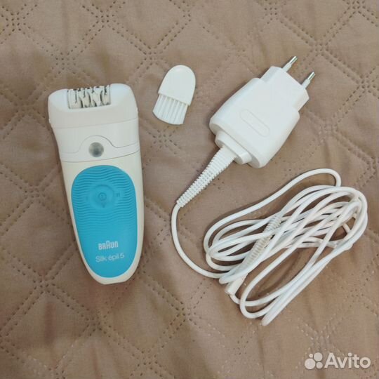 Эпилятор braun silk epil 5