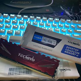 Оперативная память ddr3 16 gb Tecmiyo